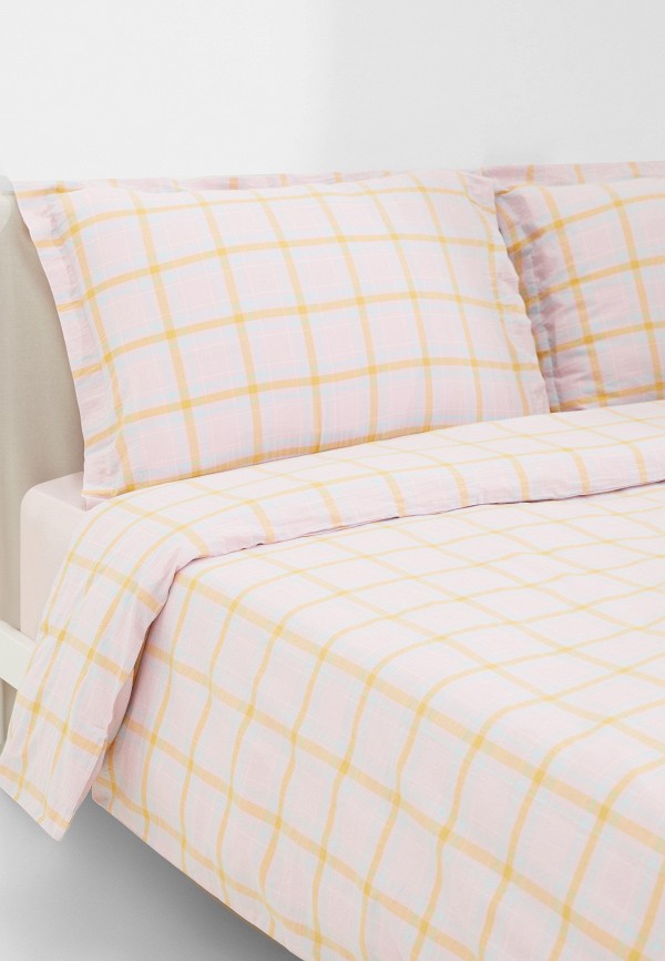 фото Постельное белье евро comfy home