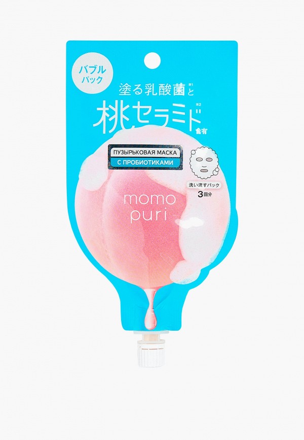 Маска для лица Momo Puri