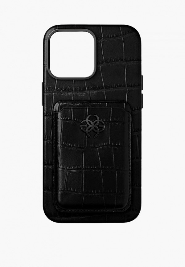 

Чехол для iPhone Golden Concept, Черный, 14 Pro Max