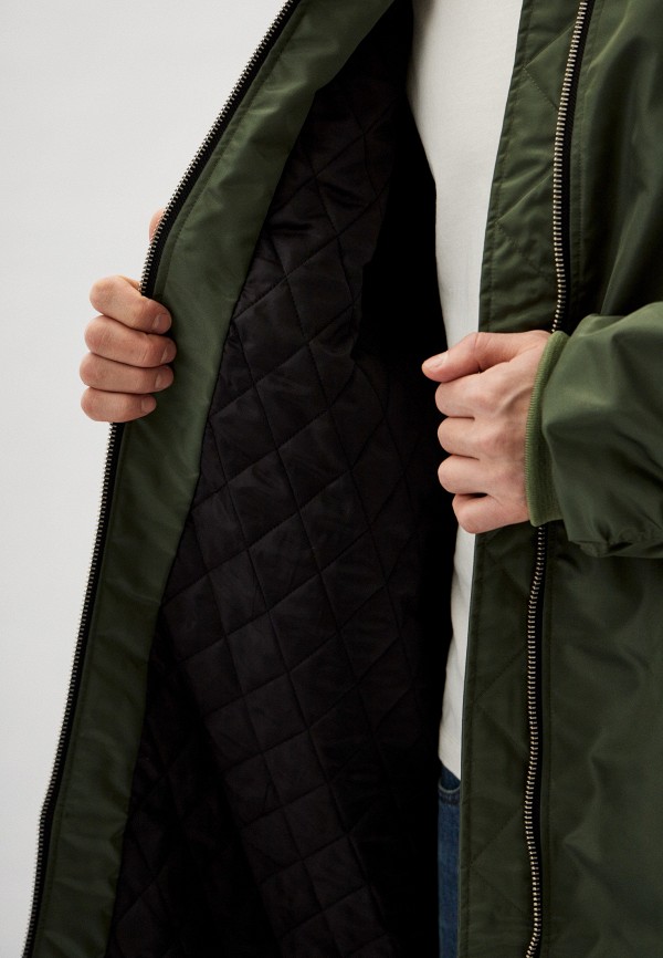 фото Куртка утепленная red september