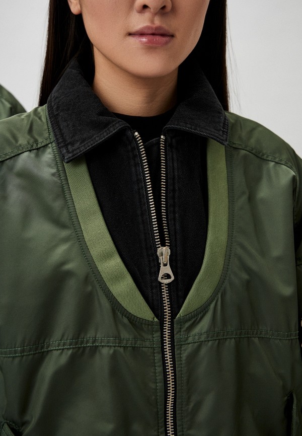 фото Куртка утепленная red september