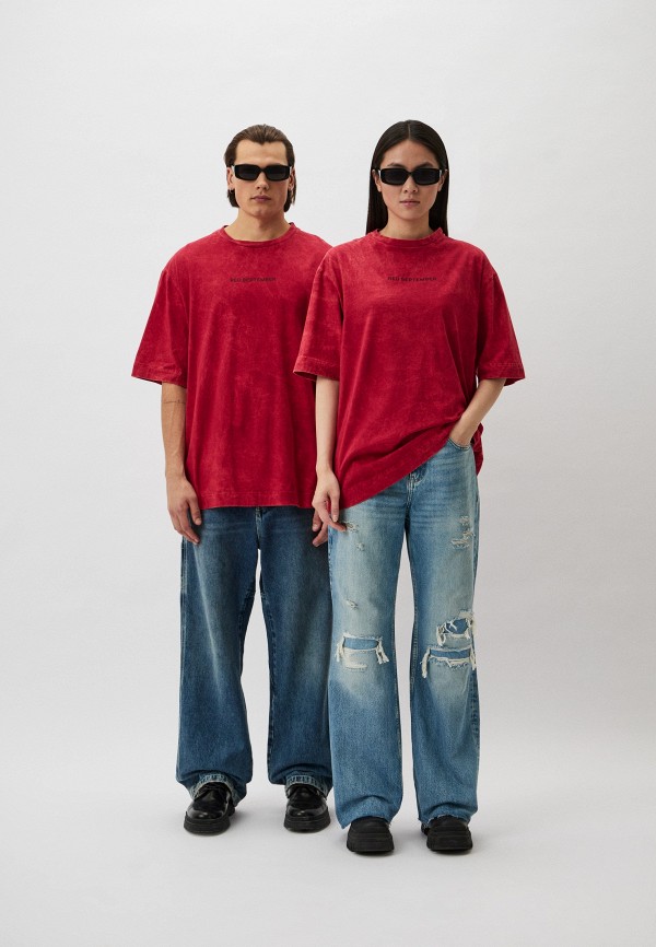 фото Футболка red september