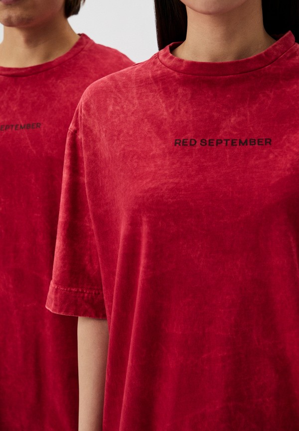 фото Футболка red september