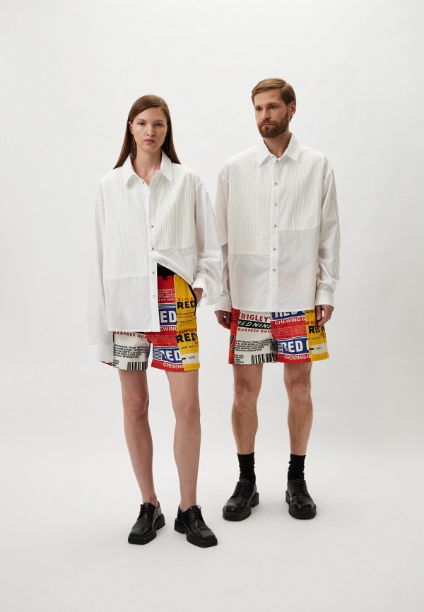 фото Рубашка red september