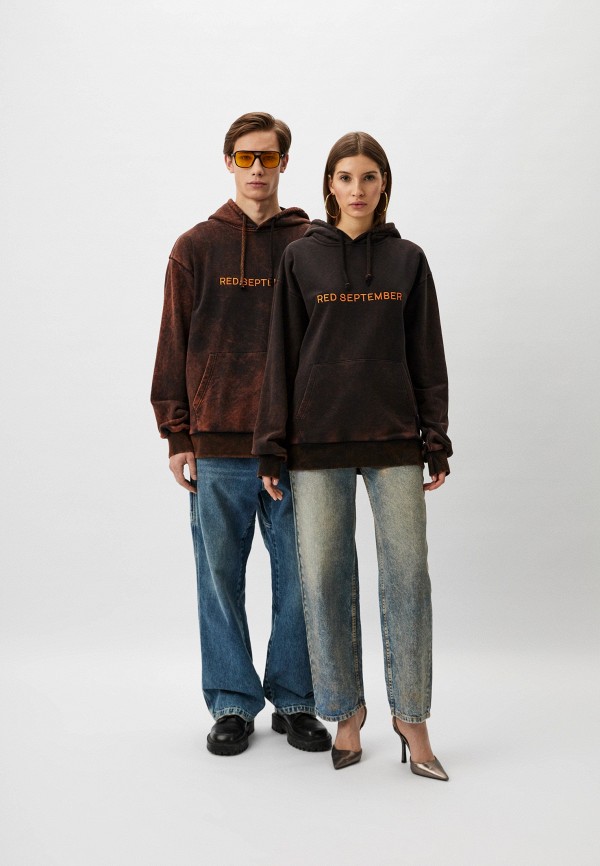 фото Худи red september