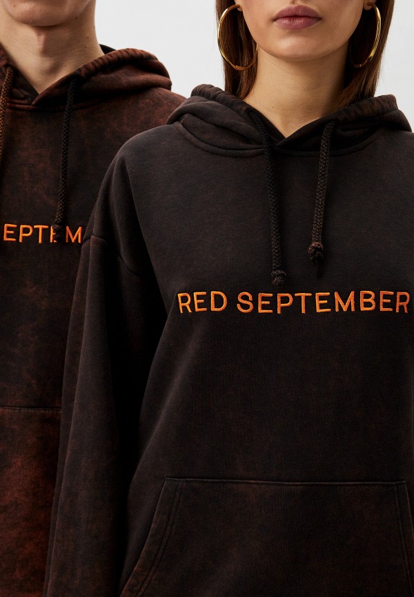 фото Худи red september