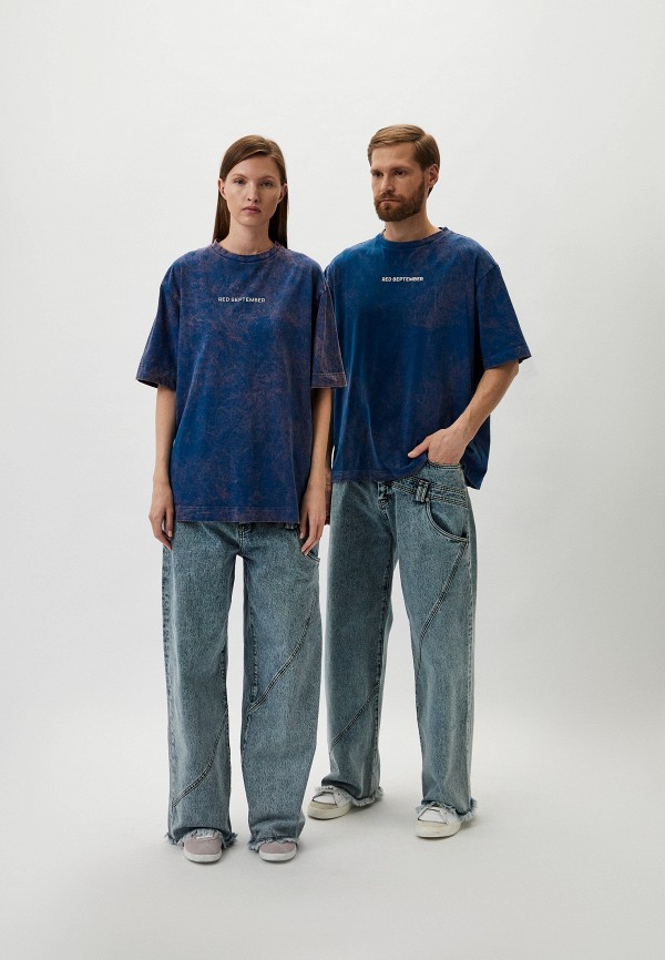 фото Футболка red september