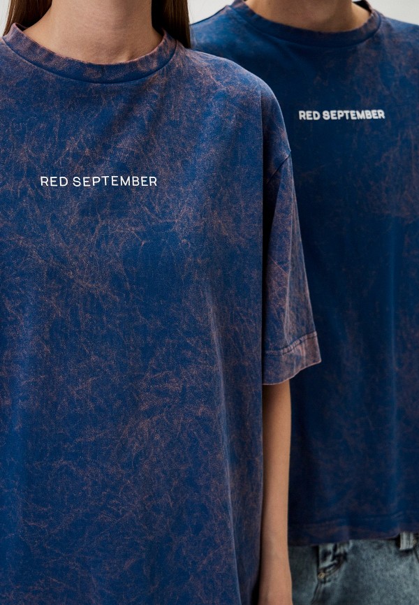 фото Футболка red september