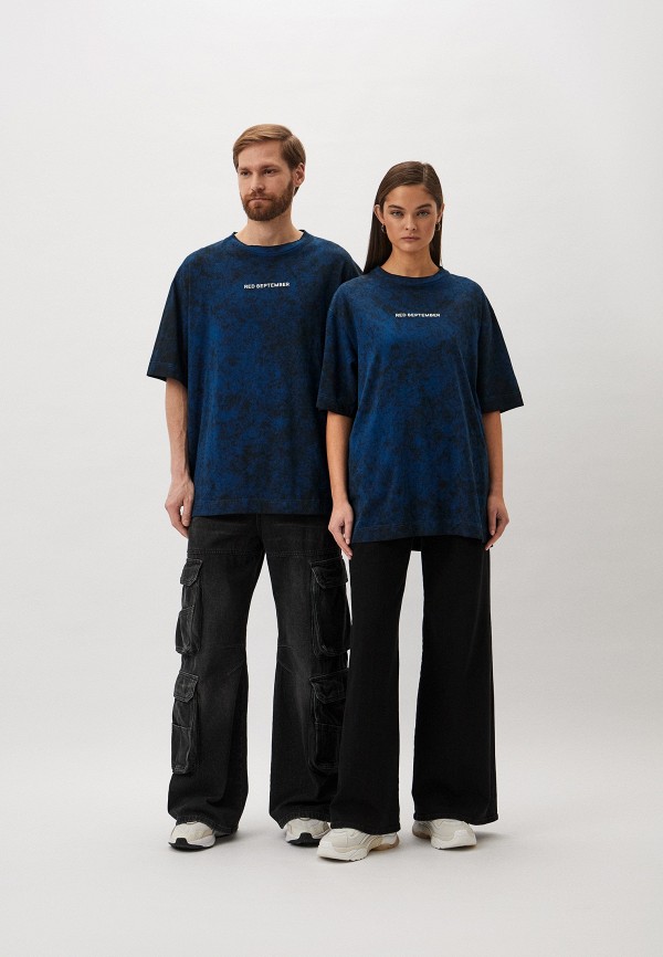 фото Футболка red september