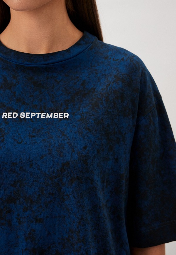 фото Футболка red september