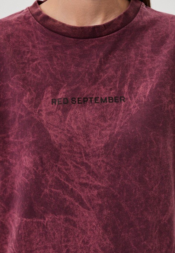 фото Футболка red september