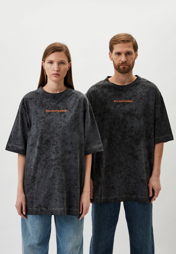 фото Футболка red september