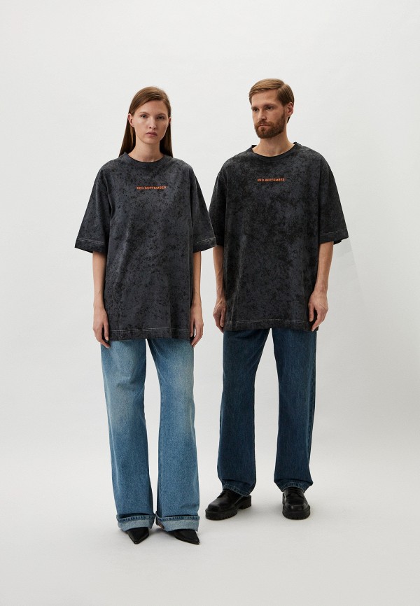 фото Футболка red september