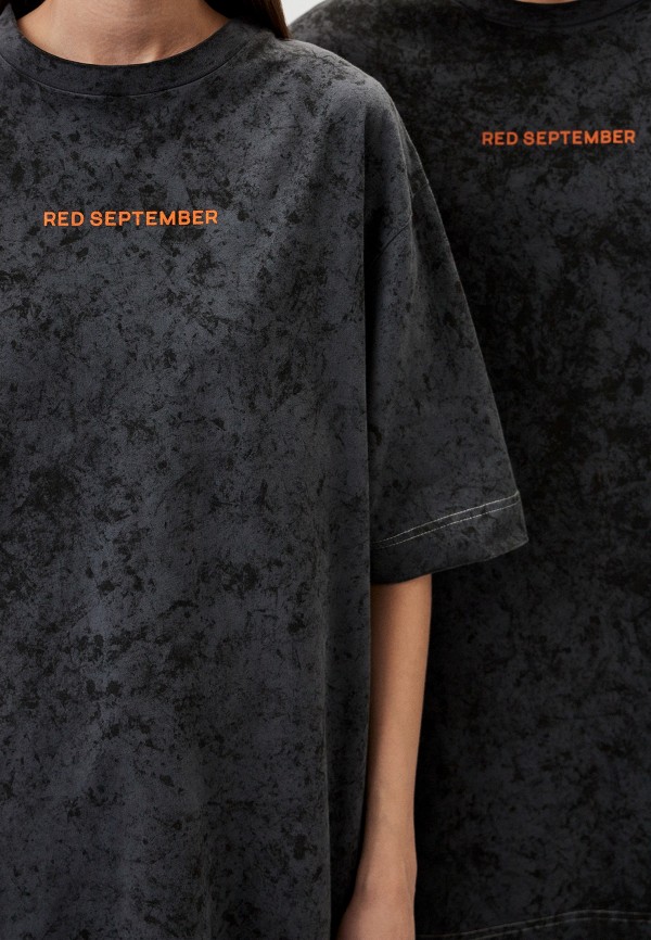 фото Футболка red september