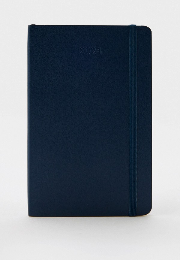 Еженедельник Moleskine CLASSIC SOFT WKNT Pocket, 90x140 мм, 144 стр.