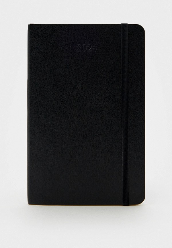 Еженедельник Moleskine CLASSIC SOFT WKNT Pocket, 90x140 мм ,144 стр.