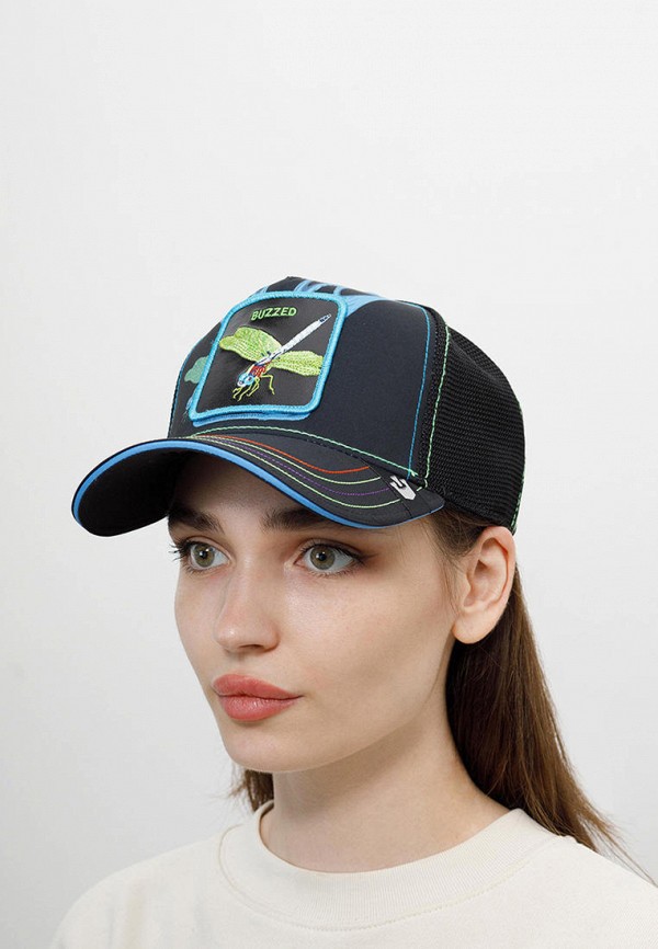 фото Бейсболка goorin brothers