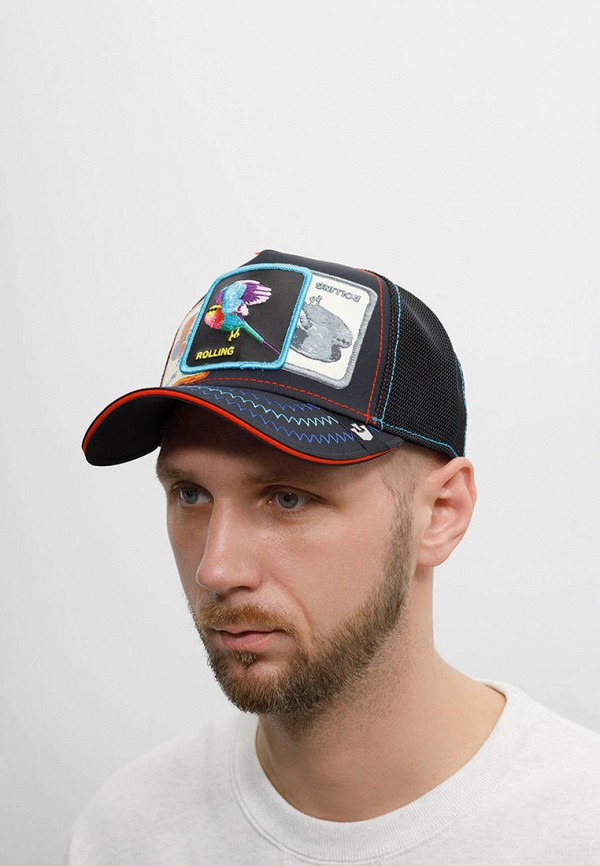 фото Бейсболка goorin brothers