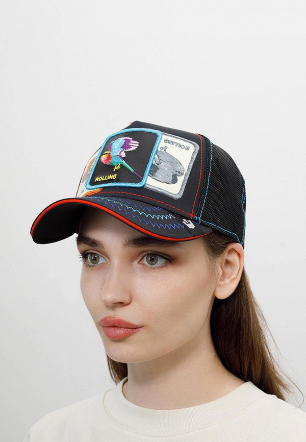 фото Бейсболка goorin brothers