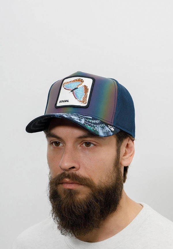 фото Бейсболка goorin brothers