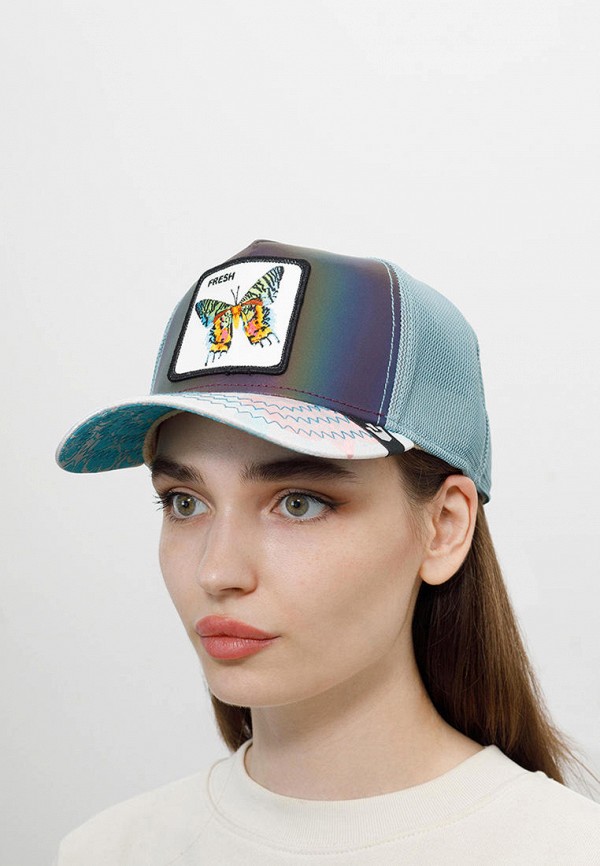 фото Бейсболка goorin brothers