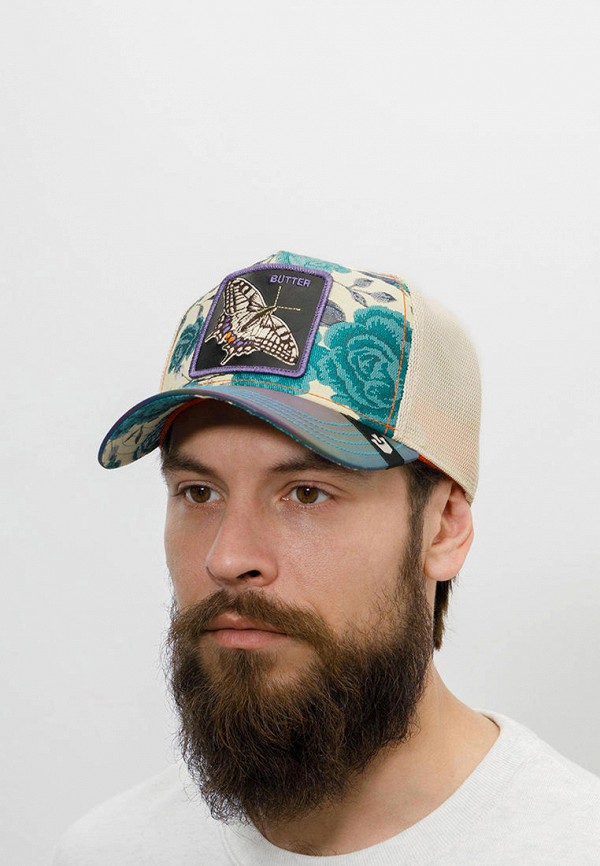 фото Бейсболка goorin brothers