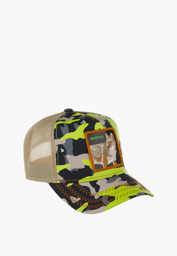 фото Бейсболка goorin brothers