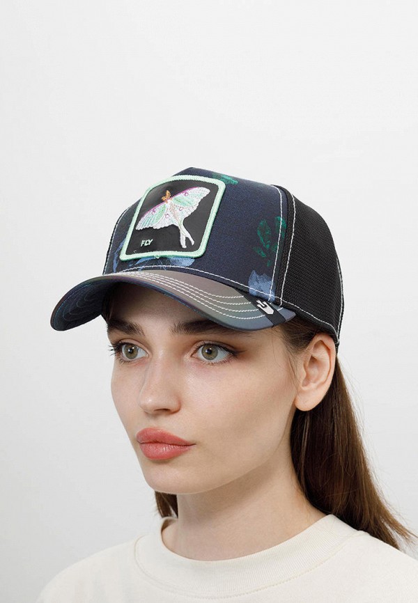 фото Бейсболка goorin brothers