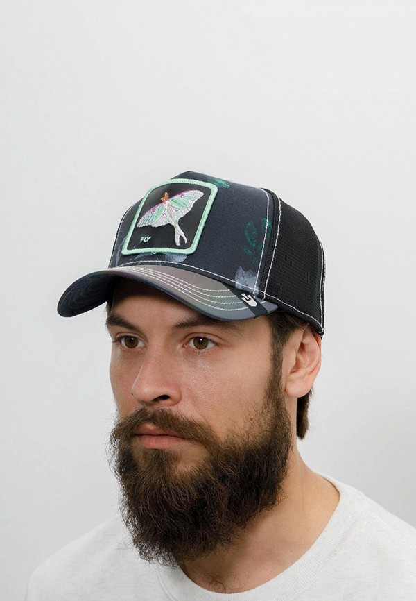 фото Бейсболка goorin brothers