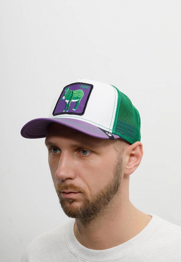 фото Бейсболка goorin brothers