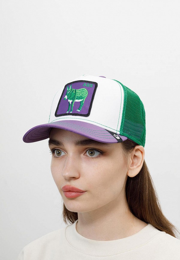 фото Бейсболка goorin brothers