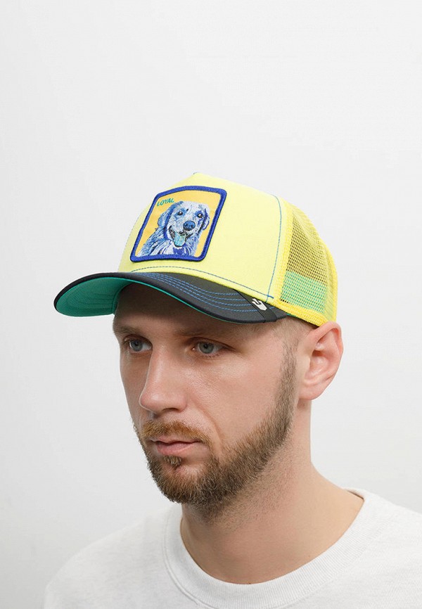 фото Бейсболка goorin brothers