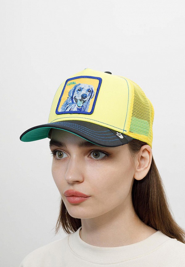 фото Бейсболка goorin brothers