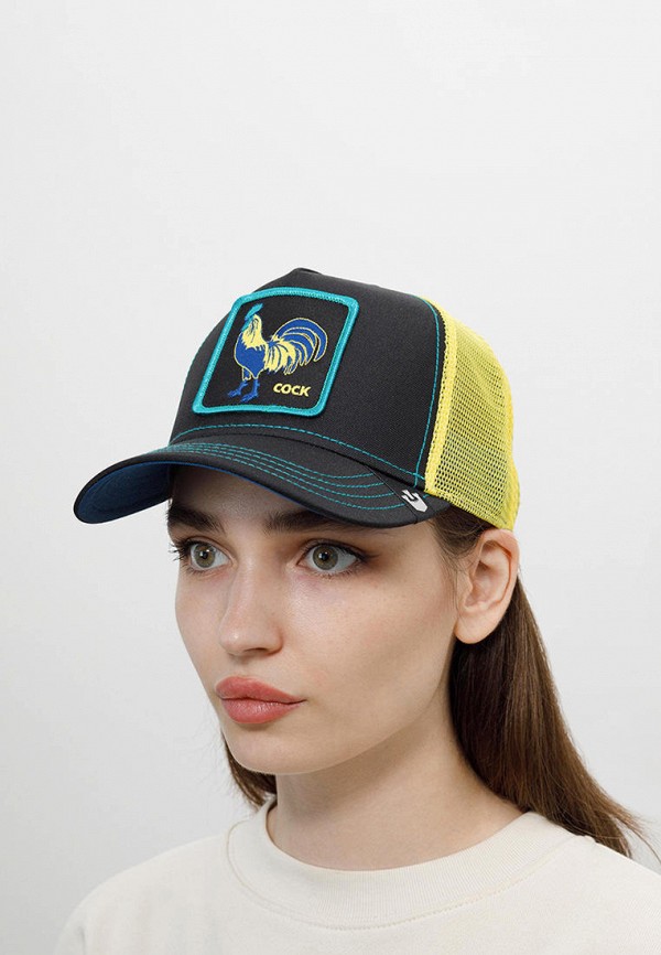 фото Бейсболка goorin brothers