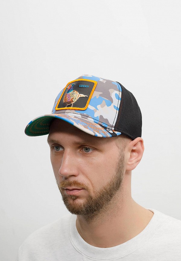 фото Бейсболка goorin brothers