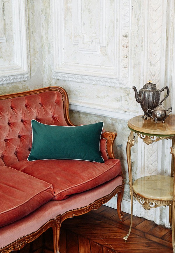 фото Подушка декоративная bellehome