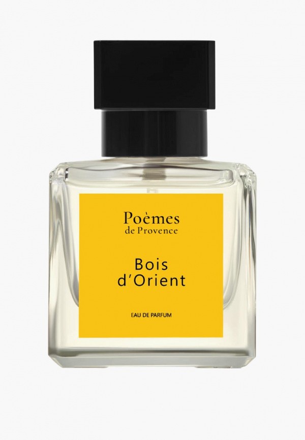 Парфюмерная вода Poemes de Provence BOIS D’ORIENT 50 мл