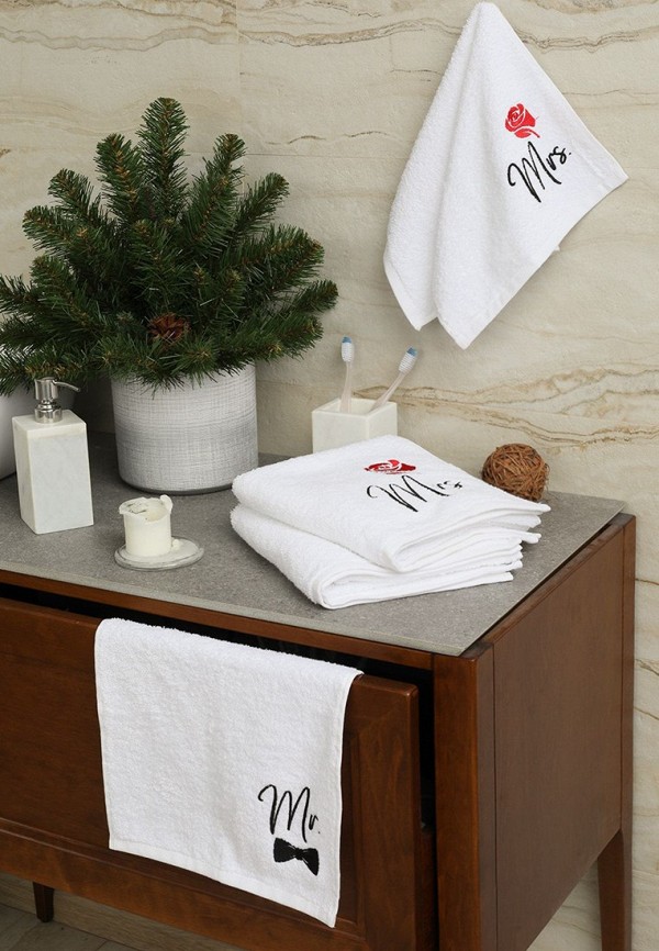 Полотенца 4 шт Coincasa 2872₽