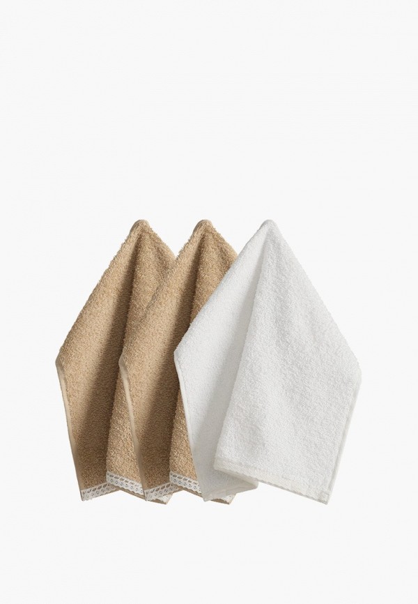 Полотенца 3 шт Coincasa 1192₽