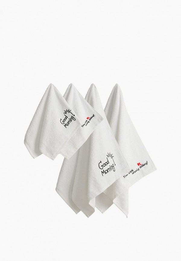 Полотенца 4 шт Coincasa 2872₽