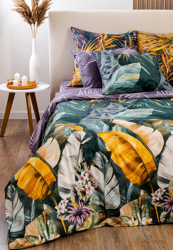 фото Постельное белье семейное василиса