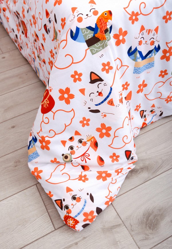 фото Постельное белье евро uniqcute