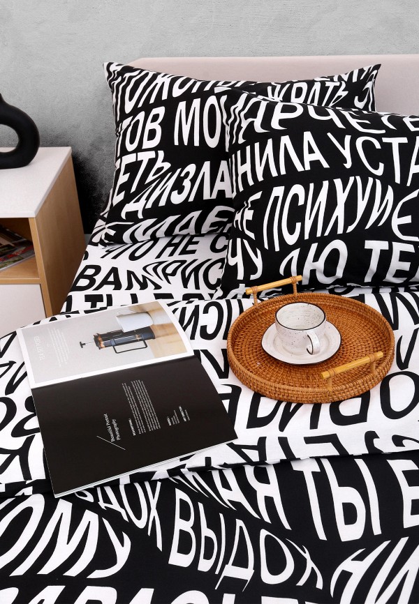 фото Постельное белье евро uniqcute