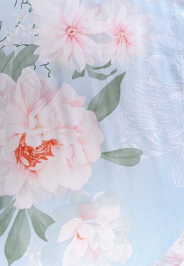 фото Постельное белье евро василиса