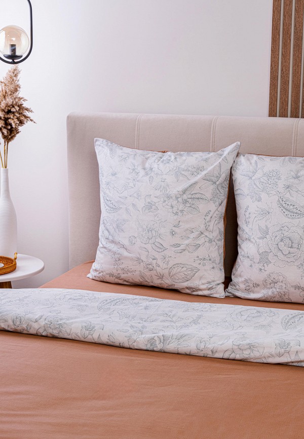 фото Постельное белье евро василиса