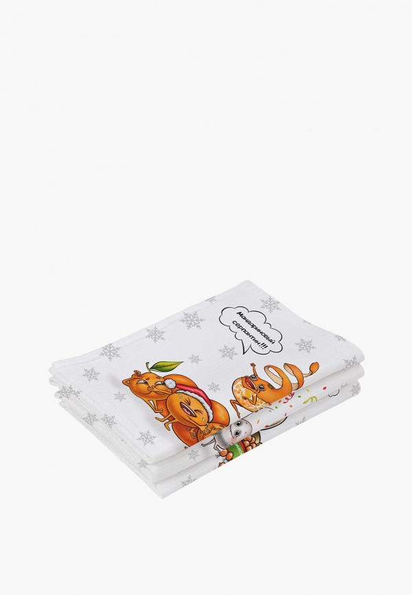 Набор полотенец кухонных Crazy Getup