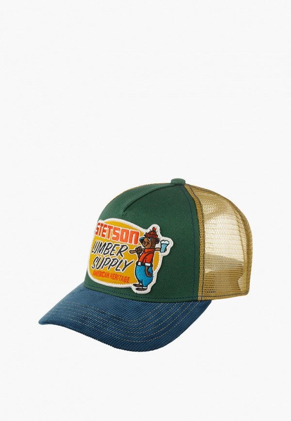 фото Бейсболка stetson