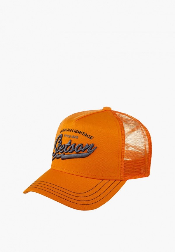 фото Бейсболка stetson