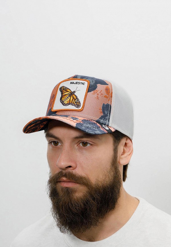 фото Бейсболка goorin brothers