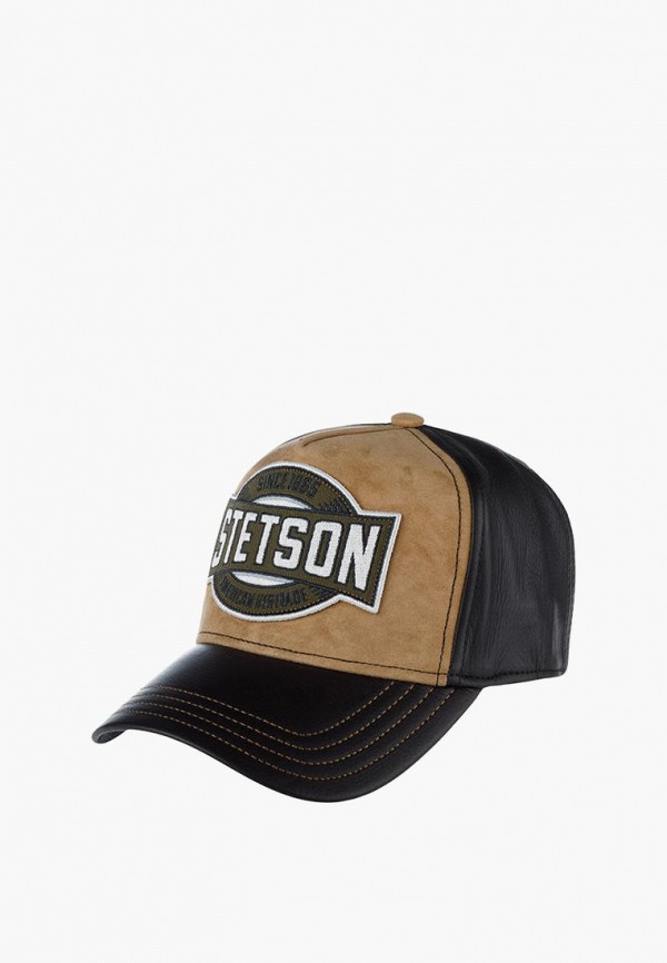 фото Бейсболка stetson